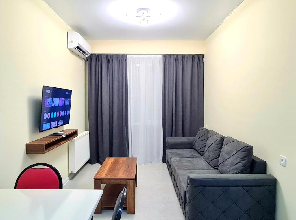 فضای داخلی Joto House 1 در تفلیس - تصویر ۳