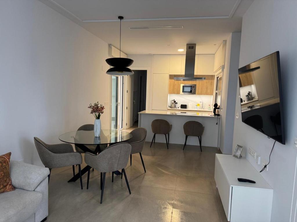 apartamento Islandia