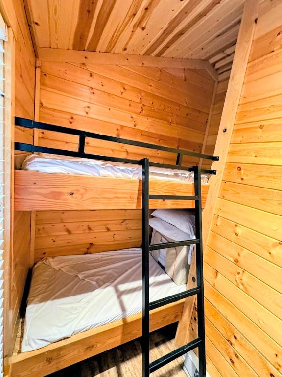 Tall Chief Camping Resort Cottage 1 - One-Bedroom Cottage