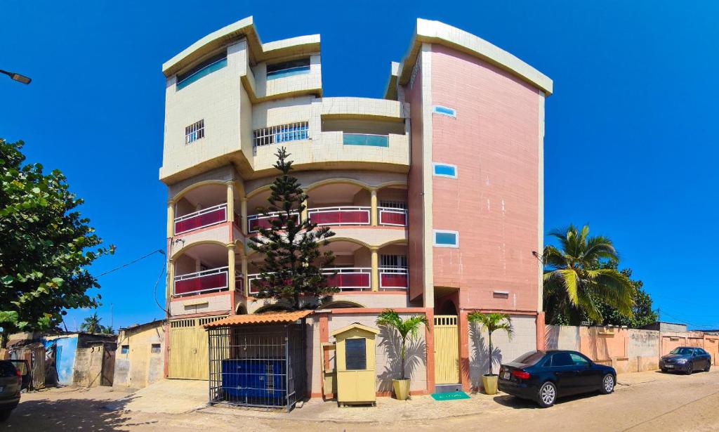 Appart M'Rode Kodjoviakope