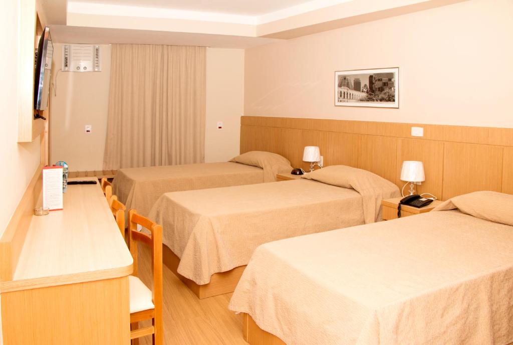  Hotel Pouso Real