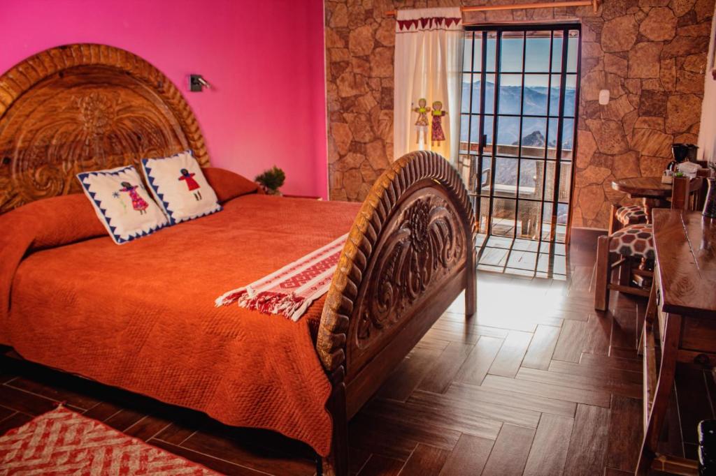 Hotel Divisadero Barrancas