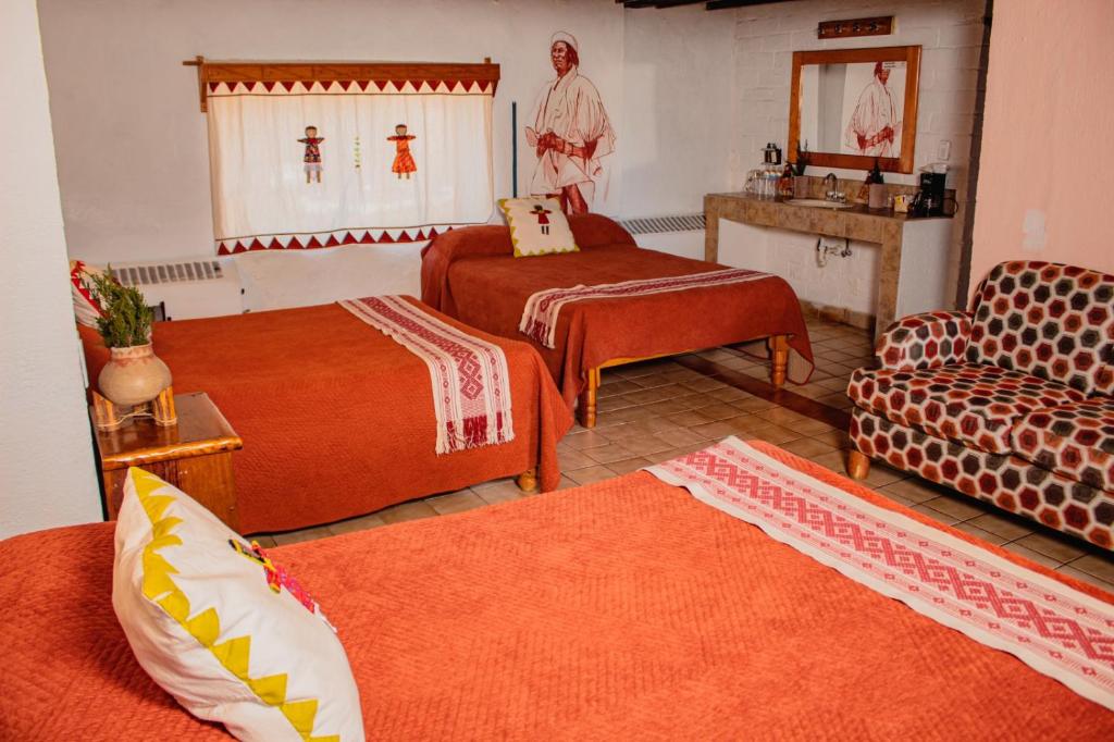 Hotel Divisadero Barrancas