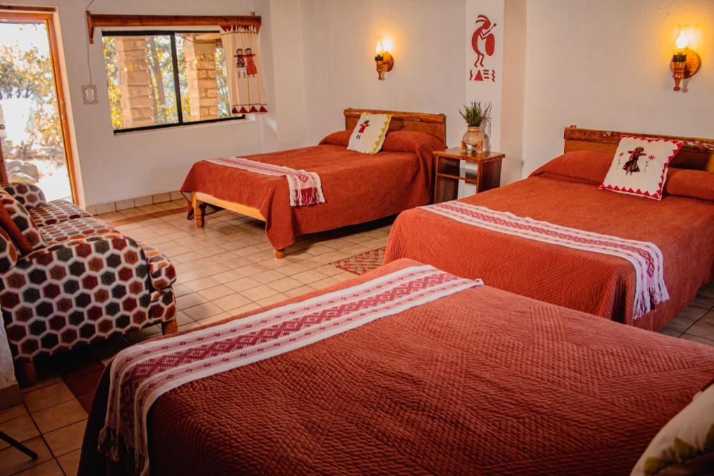 Hotel Divisadero Barrancas