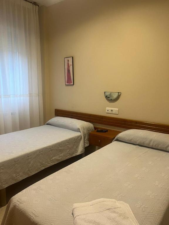 Hotel Berna - Valdeorras - Camino de Invierno - Habitación Doble
