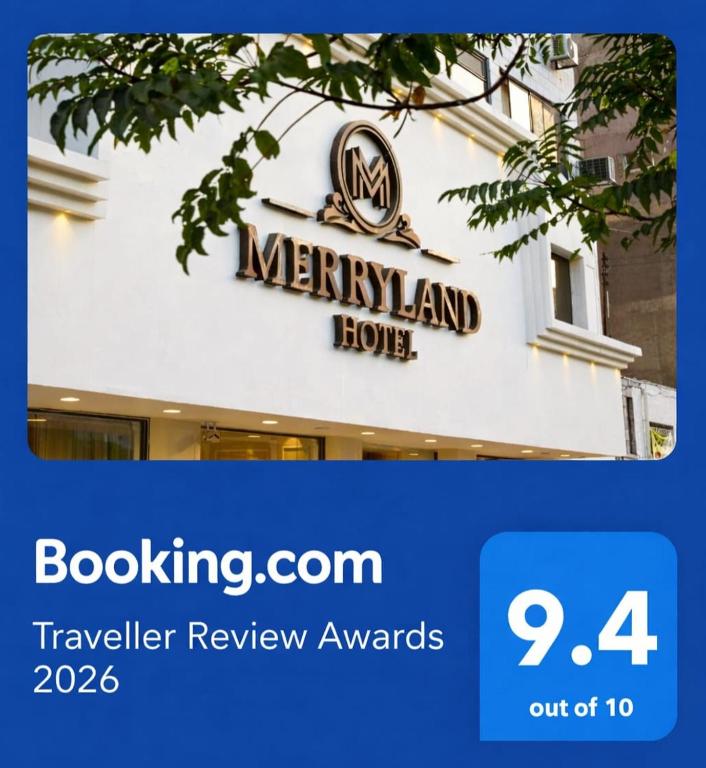 New MerryLand Hotel, Amman