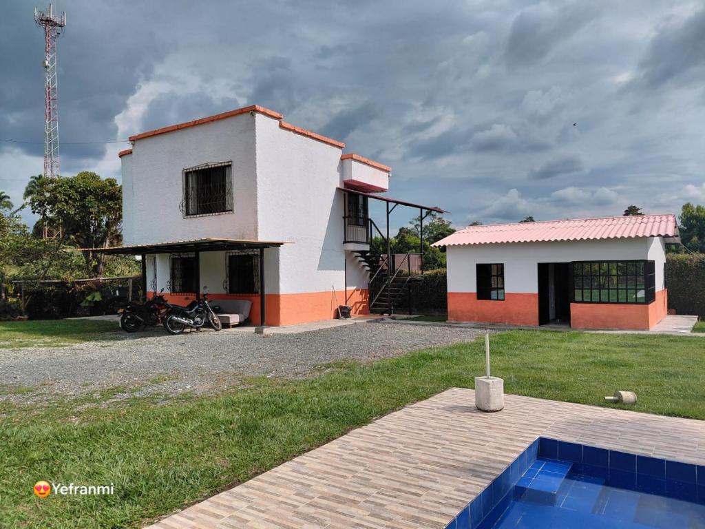 CAMPESTRE VILLA LUNA Quinbaya