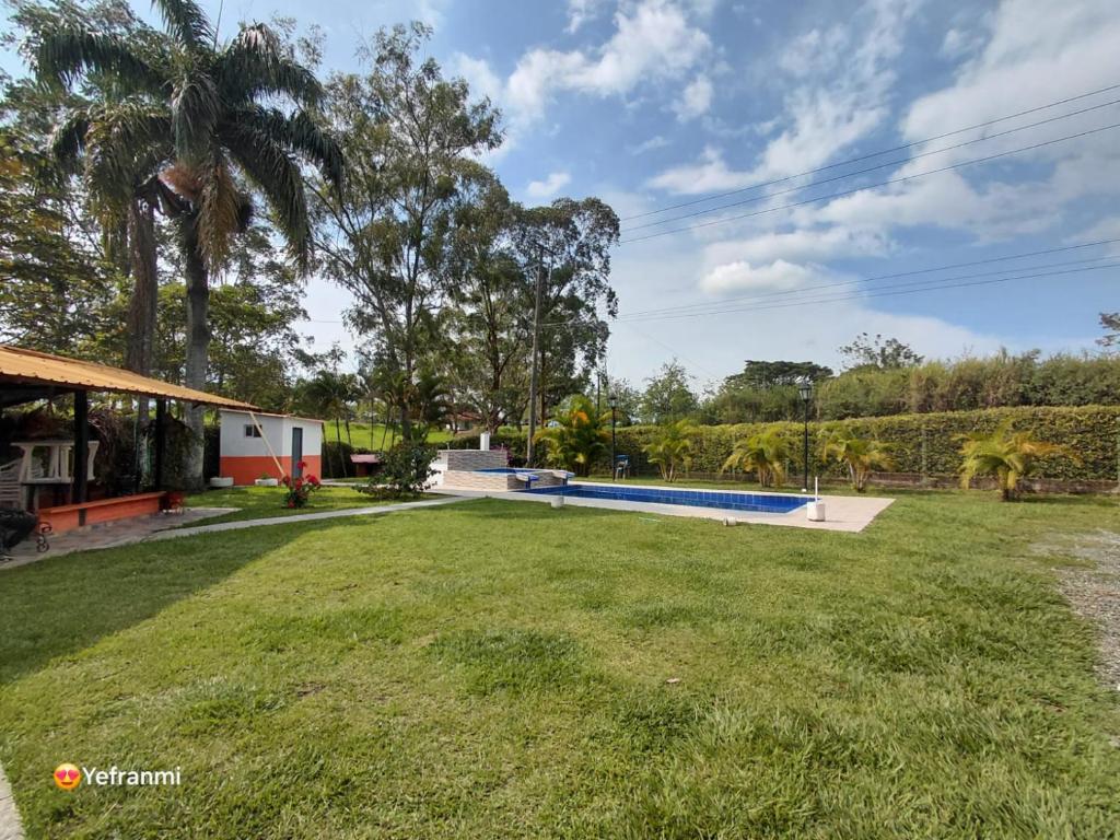 CAMPESTRE VILLA LUNA Quinbaya