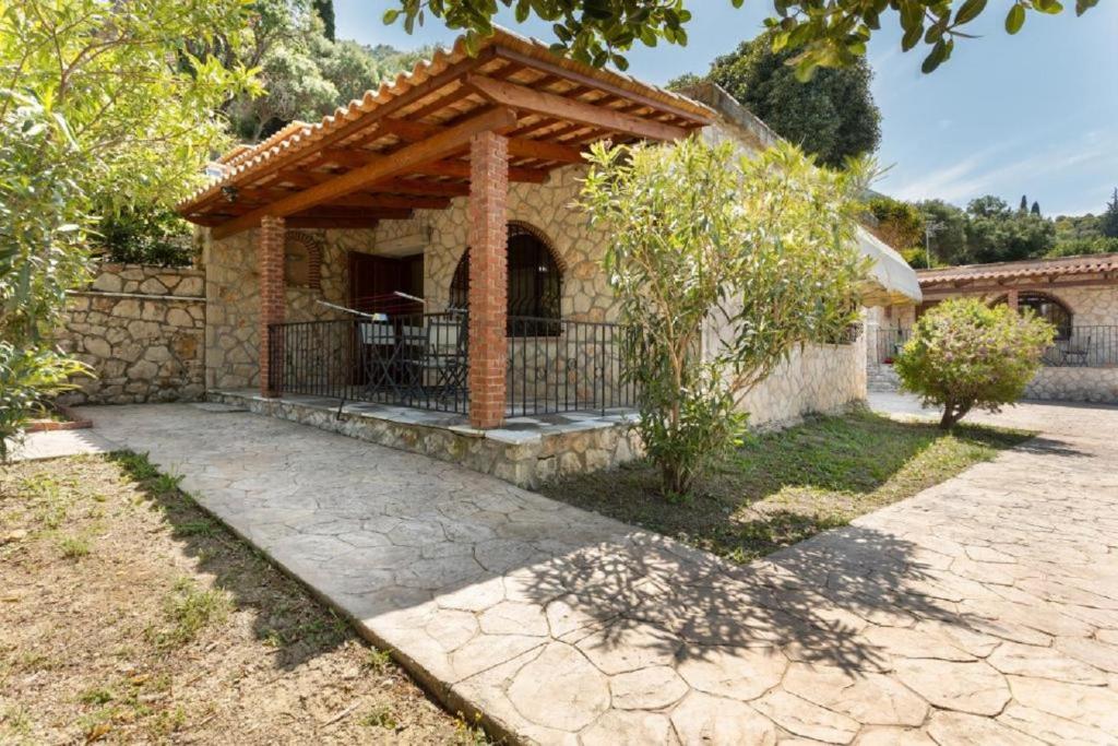Orothea Guesthouses Sea View Retreat in Keri