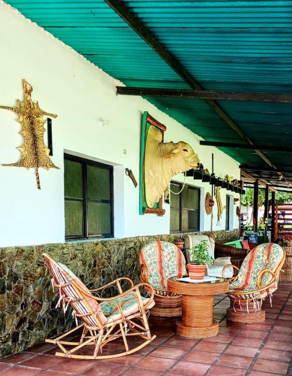 Posada Turistica La Pechera