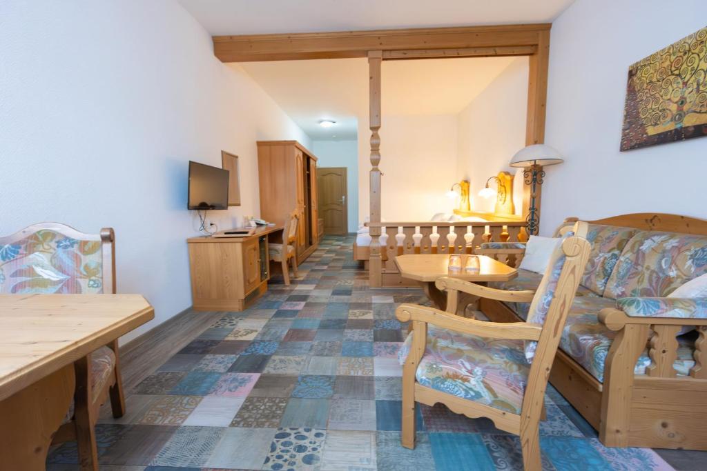Landhotel Der Buchenhof Bad Essen - Suite Junior