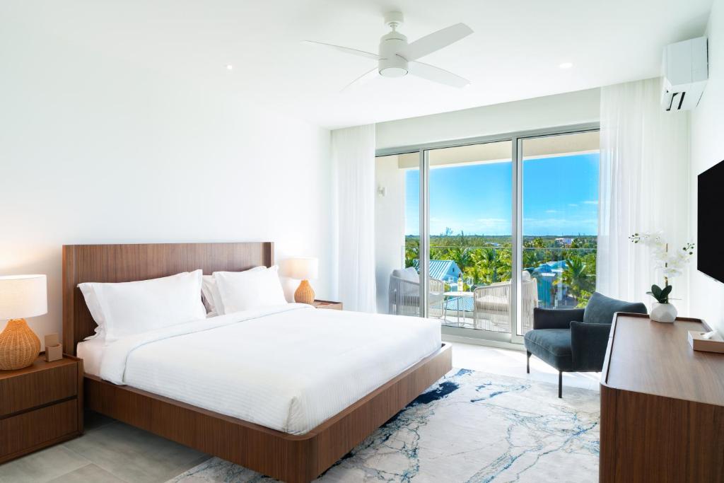 Ellipse Resort, Grace Bay