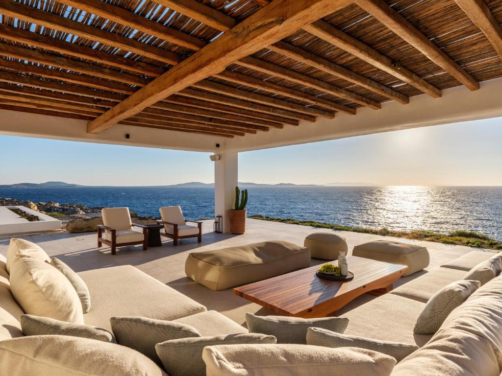 Villa Amarosa - MG Villas Mykonos