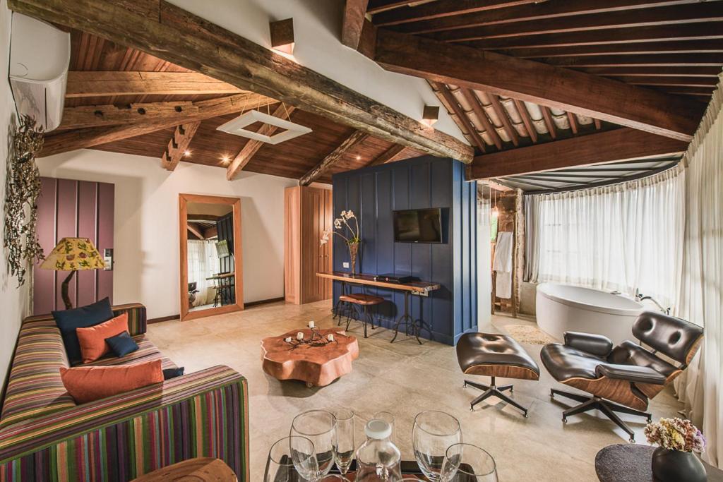 Hotel Canto das Águas - Roteiro de Charme em Lençóis (Chapada Diamantina) - Foto Booking.com