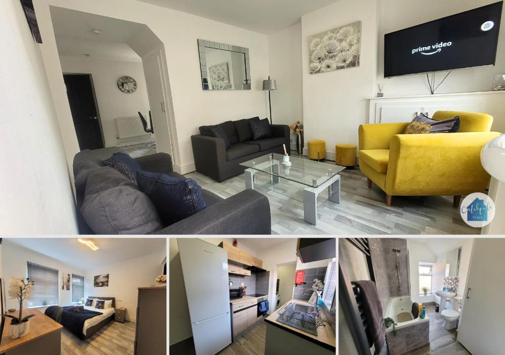 Ipswich 2-Bed Home Near Marina & Town - Free Parking 3
