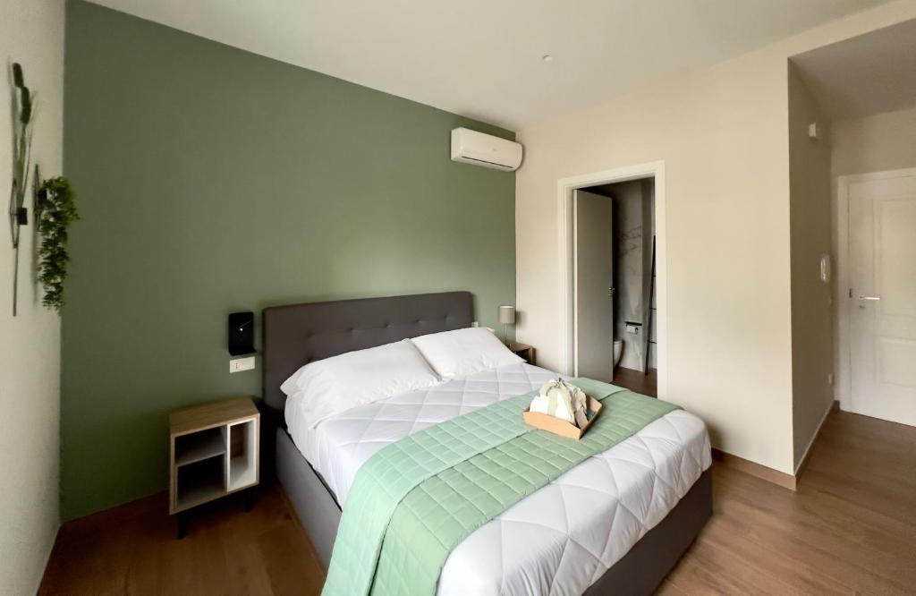 ECHOS Rooms - Habitación Doble Deluxe Con Cama Supletoria