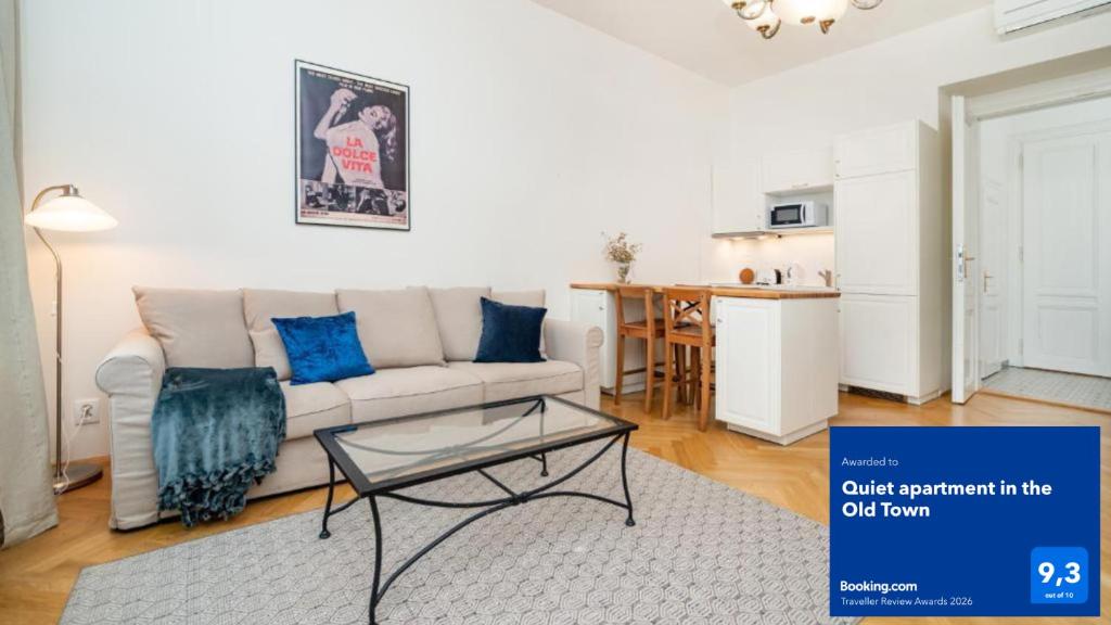 Quiet apartment in the Old Town