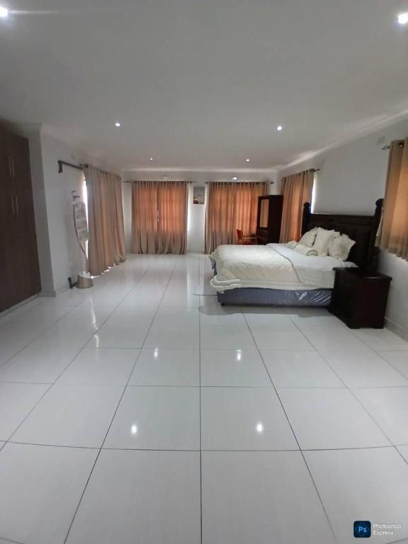 Nestled Comfort ensuit