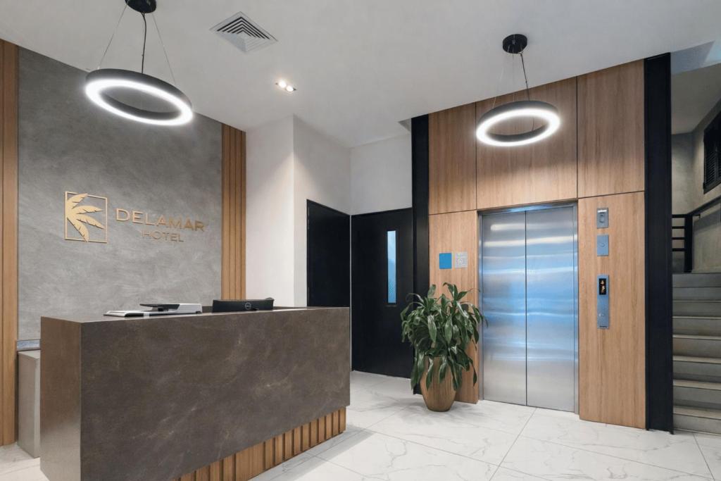 Delamar Hotel