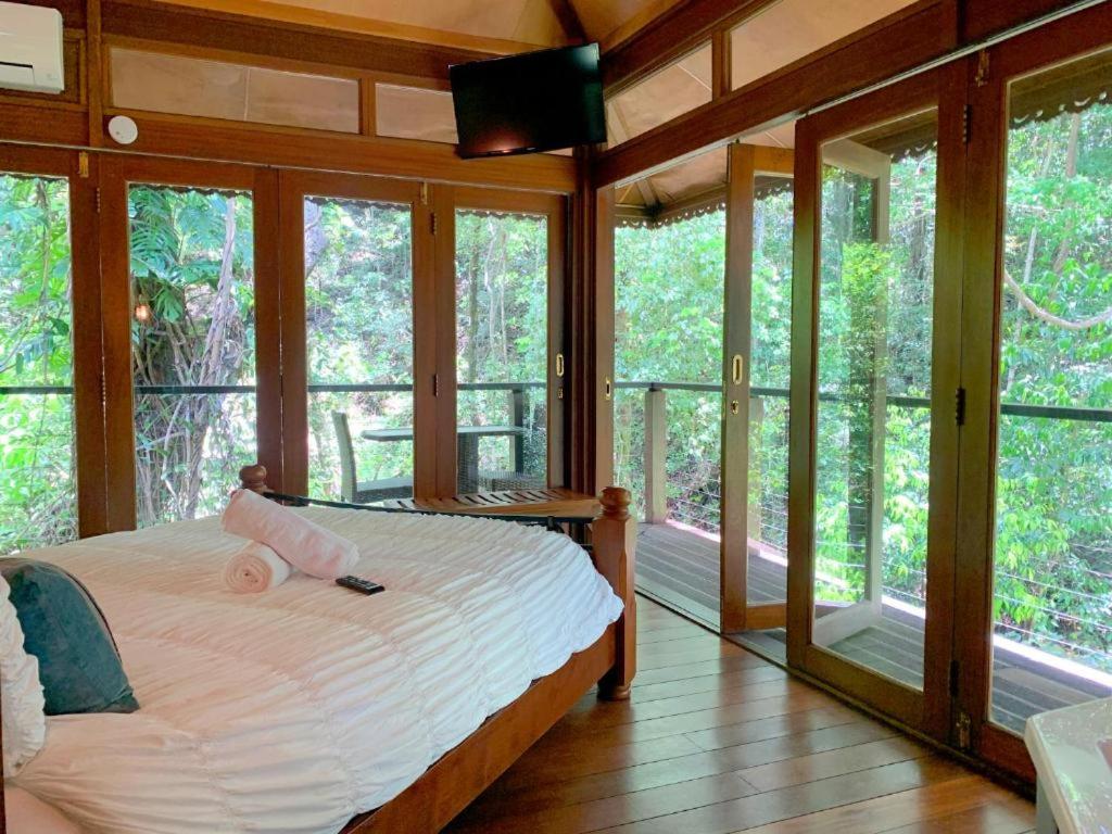 Cairns Rainforest Retreat - Villa Con Una Camera Da Letto