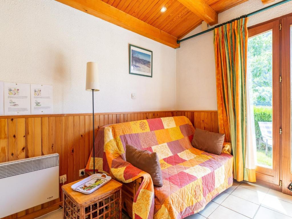 Chalet in Vosges Forest with Valley View