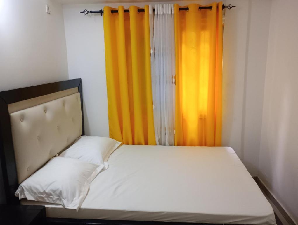 Katil atau katil-katil dalam bilik di Bellevue