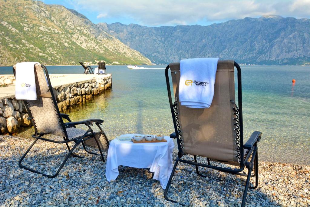 Step to Kotor bay St-oliv - 4