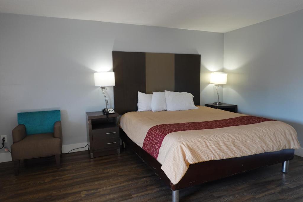 Cascades Motel - Chattanooga - Housity
