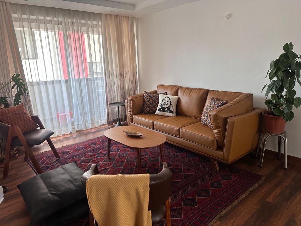 Sattya Apartment