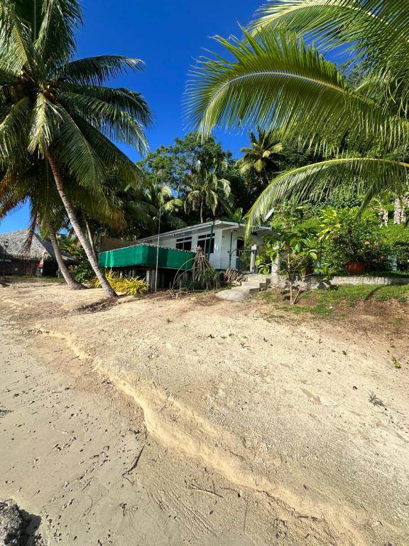 Eli Beach House - photo 9 - Huahine, Polynésie