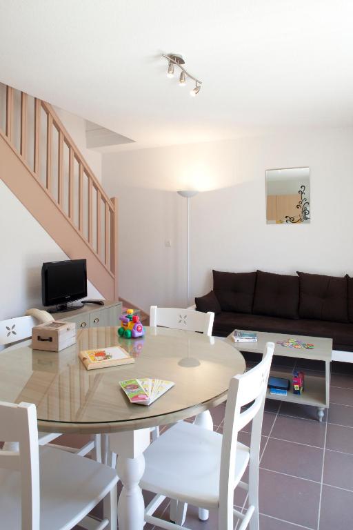 Vacancéole - Le Domaine d'Enserune - Casa De Una Habitación (6 Adultos)
