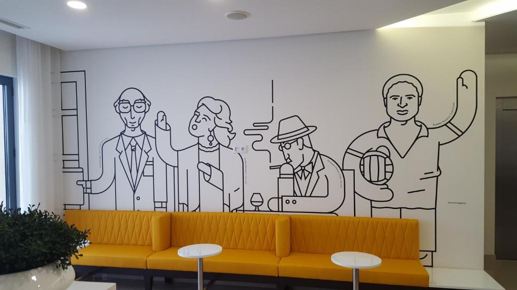 Fenicius Charme Hotel - Resim 6