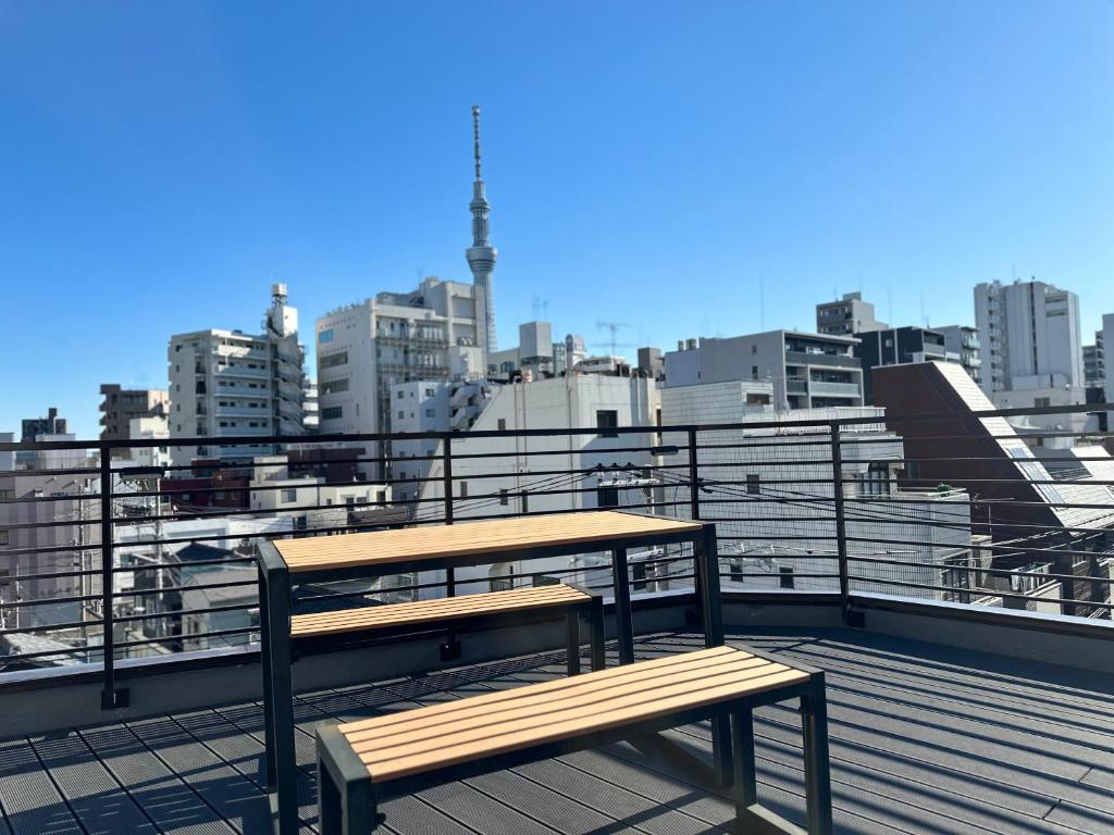 TOKYO AKATSUKI HOTEL - Asakusa -
