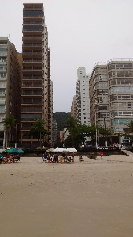  Apartamento Zapata Guarujá