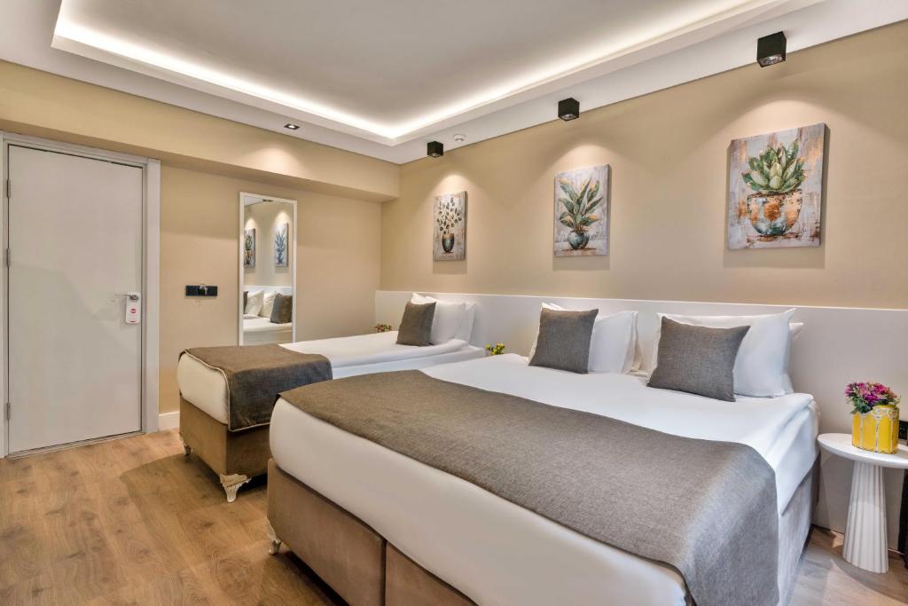 Route Hotel Kaleici - Adult Only (12+) - 3