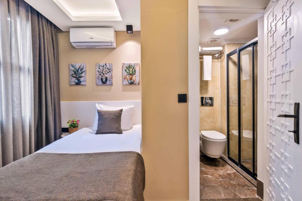 Route Hotel Kaleici - Adult Only (12+) - 13