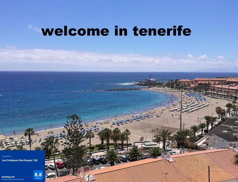 Los Cristianos Port Royale 138