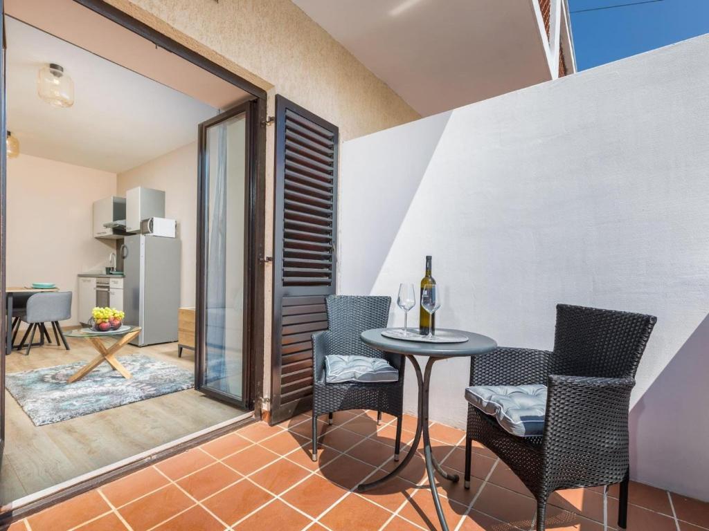 Apartment in Fa ana near Valbandon Beach