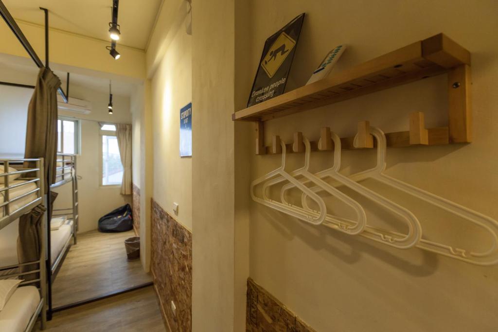 Gallery image of Sleeping Boot Hostel in Hualien City