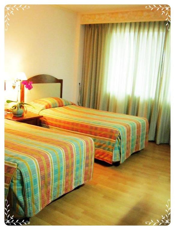 Tangerine Ville Hotel - Superior Twin Room