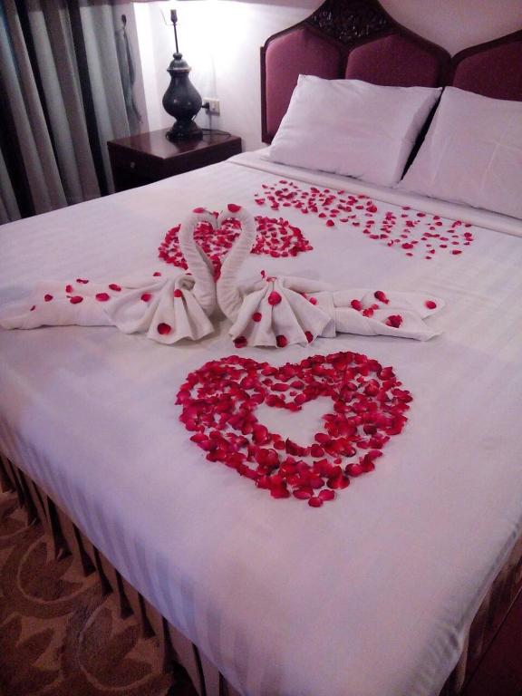 Tangerine Ville Hotel - Double Room