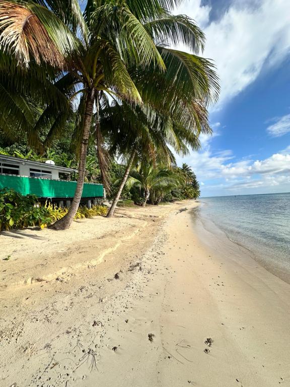 Eli Beach House - photo 10 - Huahine, Polynésie