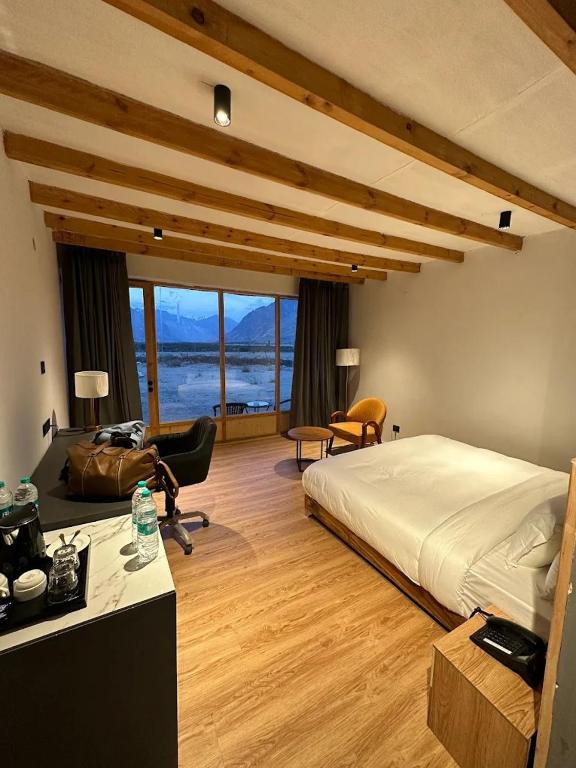Gallery image of The Eden Resort Nubra in Hundar