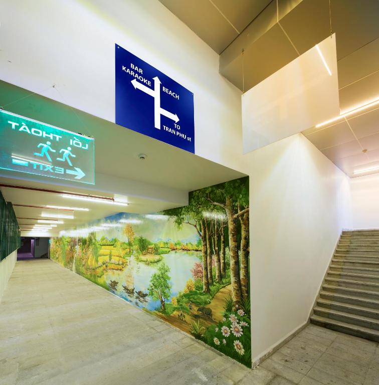 Bố cục Havana Nha Trang Hotel