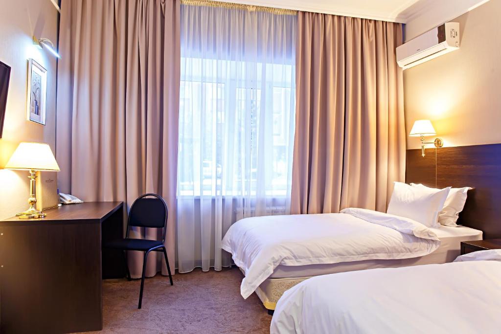 Red Village Hotel - Superieure Tweelingzaal