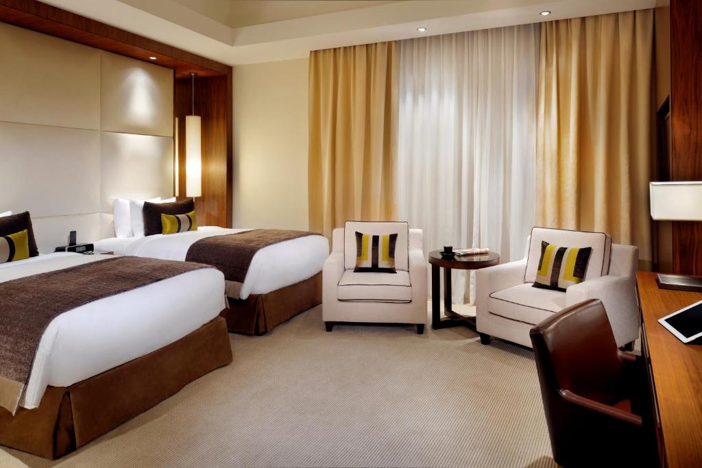 JW Marriott Marquis Hotel Dubai - 