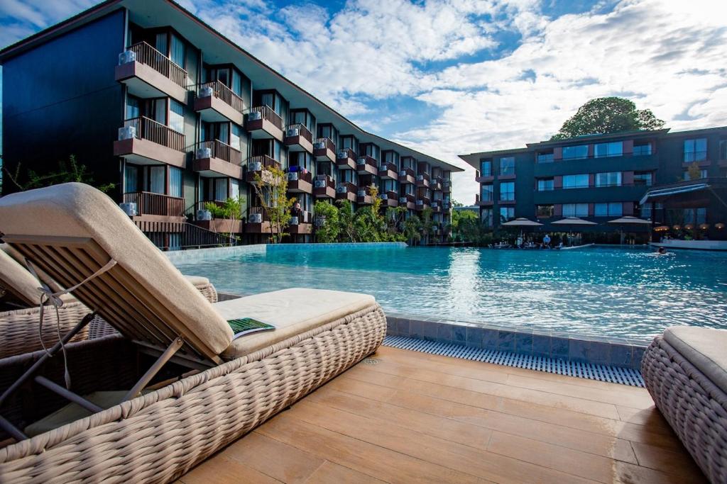 C270 Prime Location New Condo Pool Gym Sauna Bangrak Beach Photo Inspiration