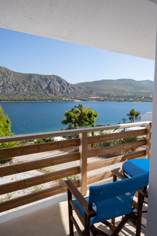 Agrambeli Apartments at Heraion Lagoon -By Bellavista Greece-