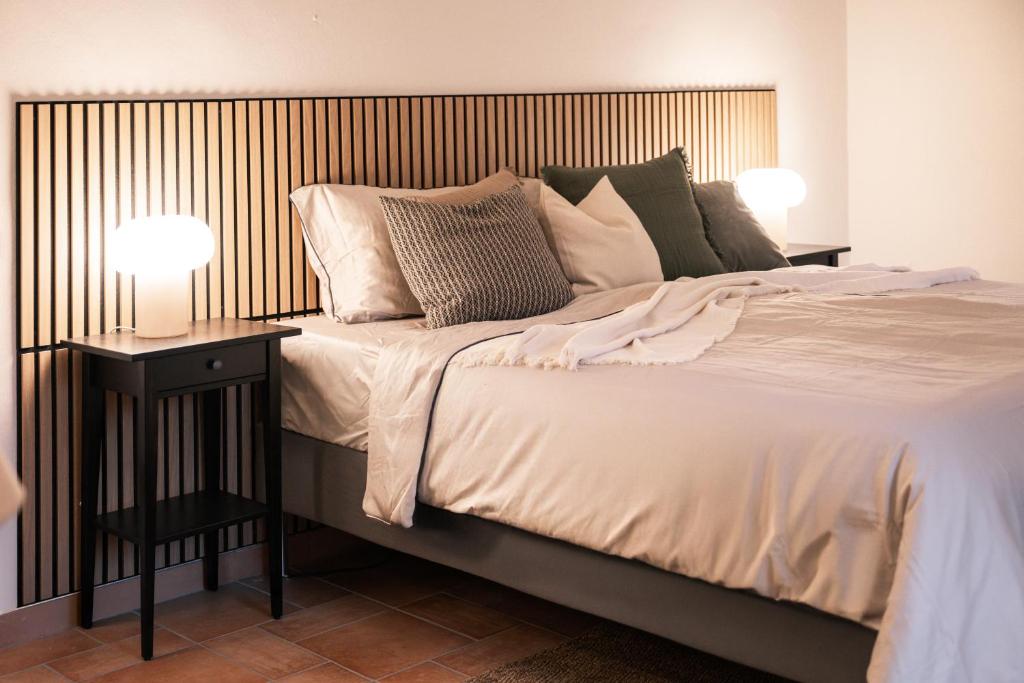 La- Bellavista B&B - Chambre Double Avec Salle De Bains Privative