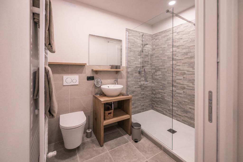 La- Bellavista B&B - Chambre Double Avec Salle De Bains Privative